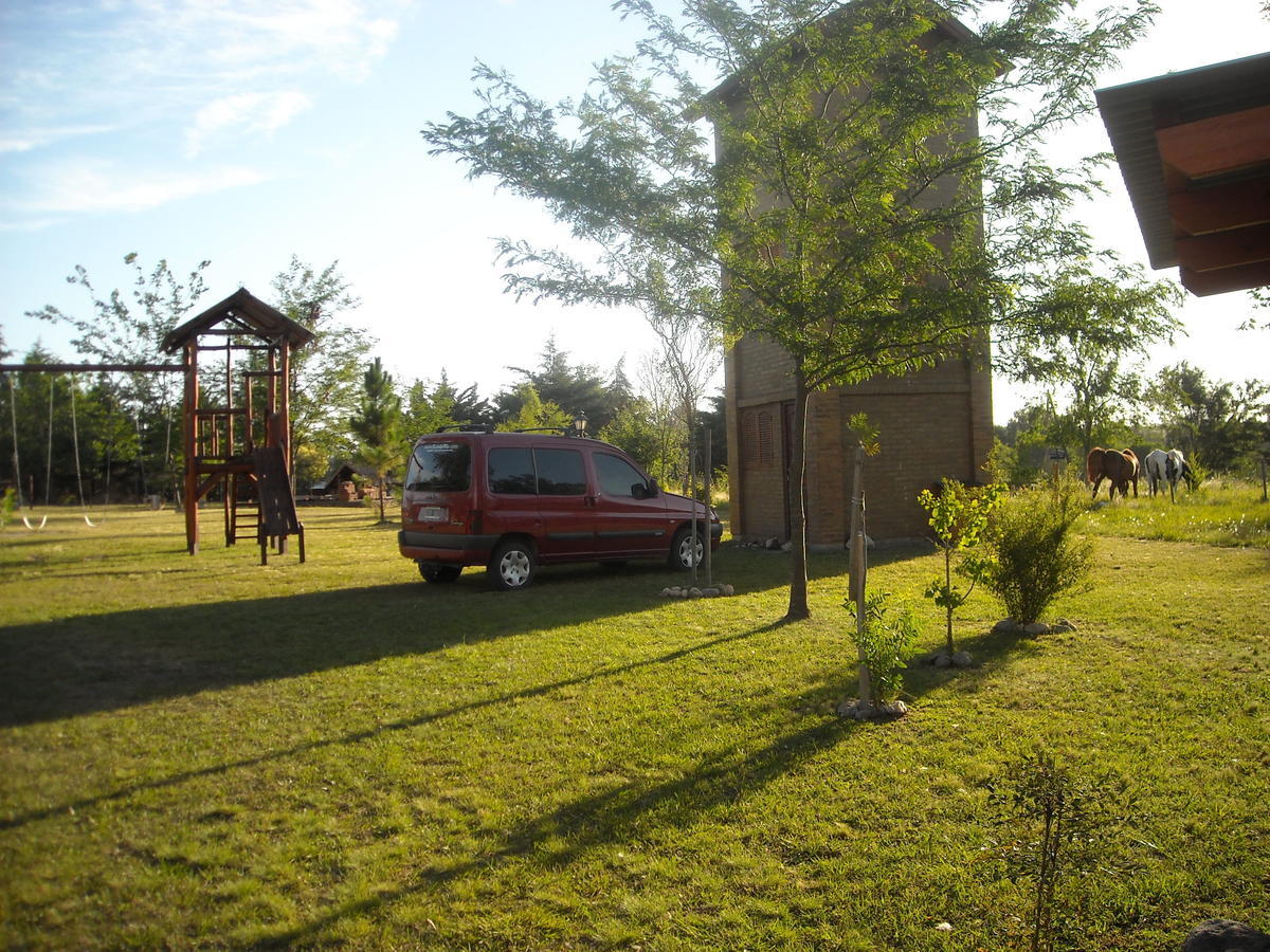 Cabanas Ecos Del Rio Los Reartes Quarto foto