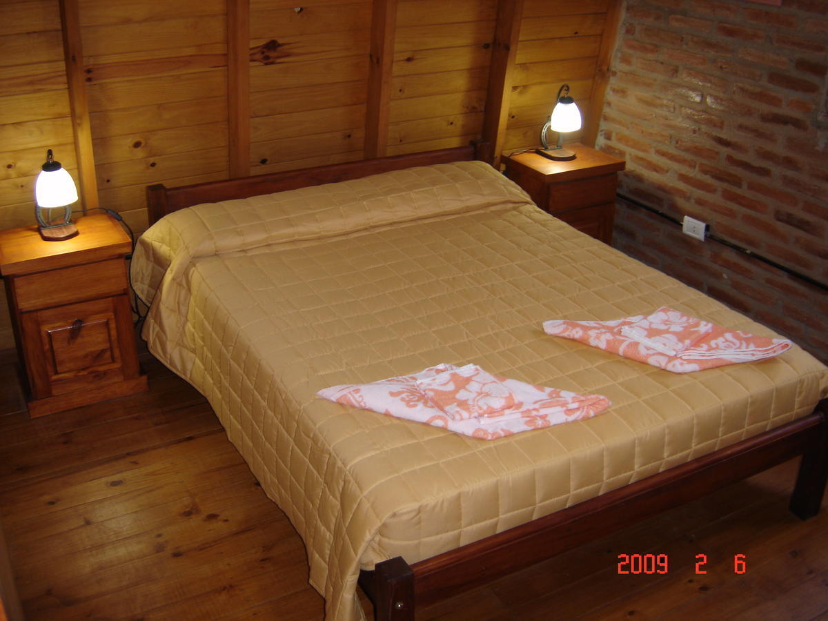 Cabanas Ecos Del Rio Los Reartes Quarto foto