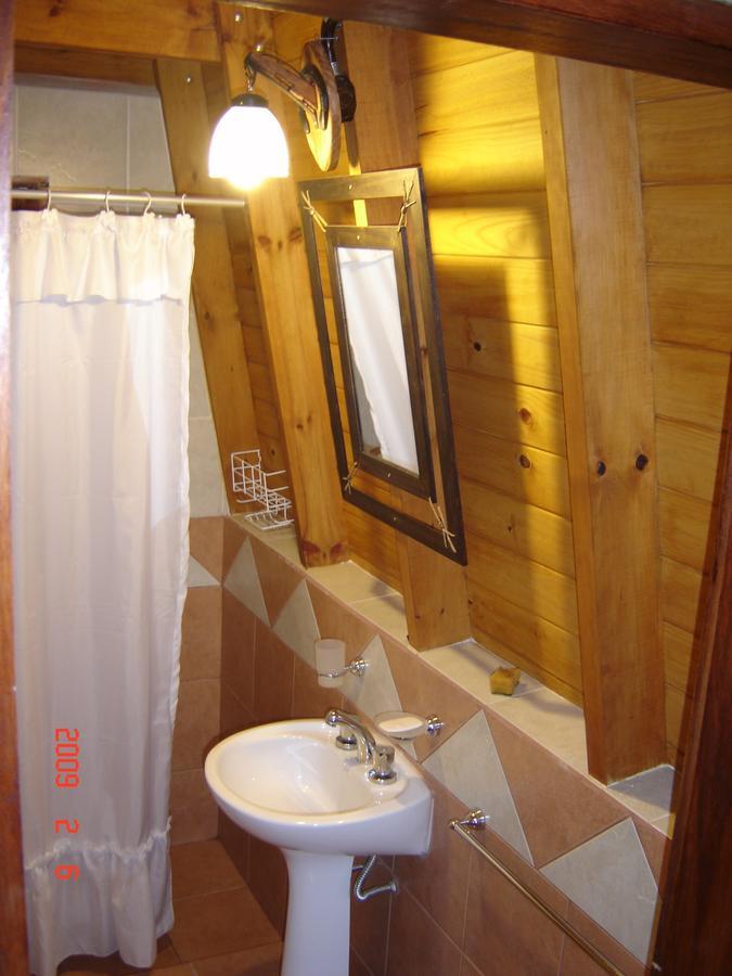 Cabanas Ecos Del Rio Los Reartes Quarto foto